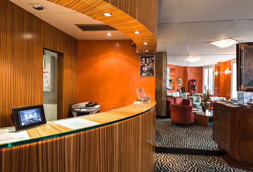 Hôtel Best Western Mercedes  | Paris | Paris | France 8