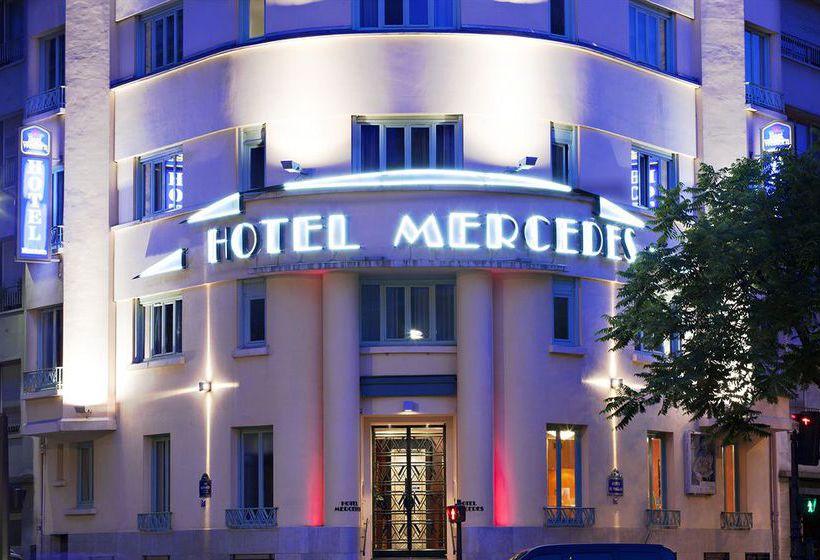 Hôtel Best Western Mercedes  | Paris | Paris | France 9