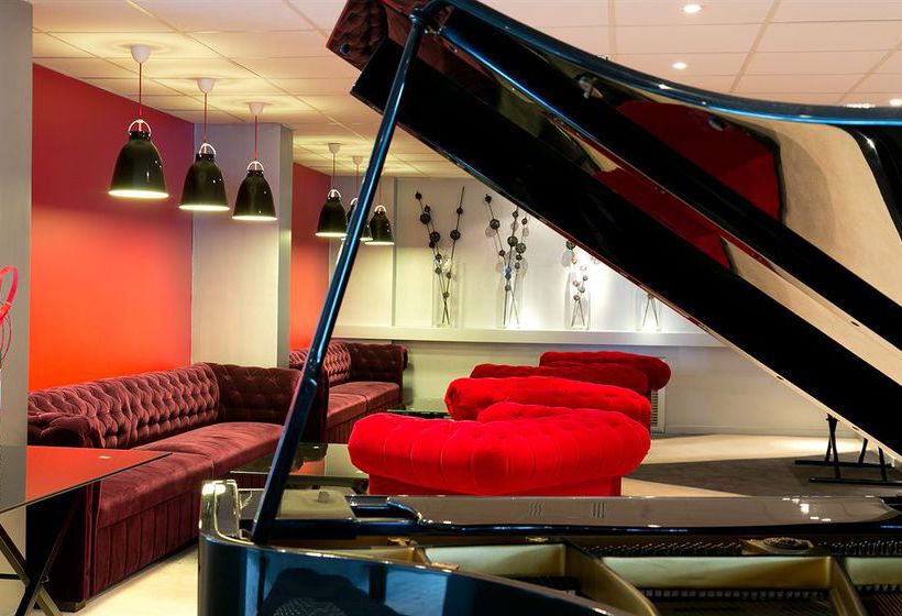 Hotel Mercure Bordeaux Le Lac Burdeos