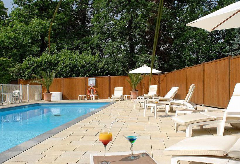 Hotel Mercure Strasbourg Sud 