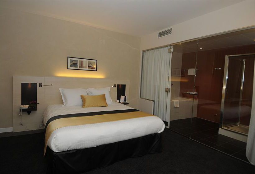 Hôtel Best Western Maurepas Saint Quentin  | Maurepas | Yvelines | France 8