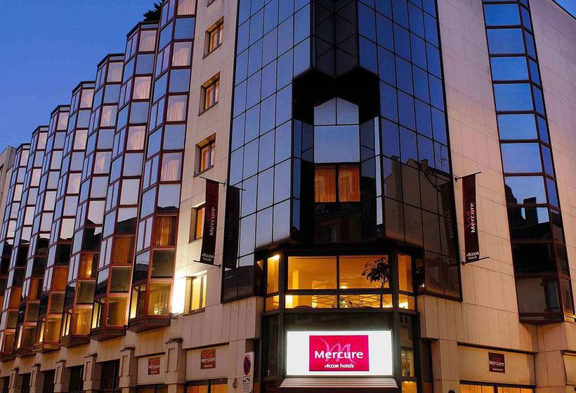 Hotel Mercure Strasbourg Centre Estrasburgo Bajo Rin