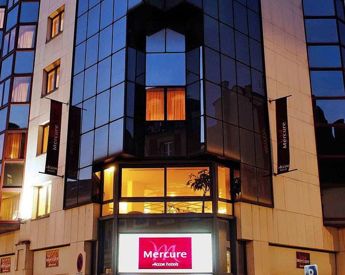 Hôtel Mercure Strasbourg Centre  | Strasbourg | Bas-Rhin | France 1