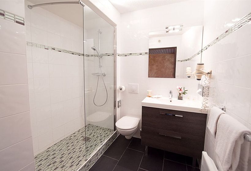 Hotel Best Western Bonneveine Prado Bocas del Ródano