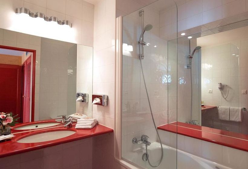 Hôtel Best Western Bonneveine Prado  | Marseille | Bouches du Rhone | France 12