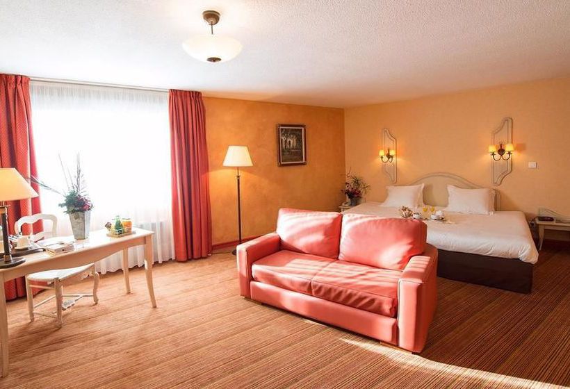 Hôtel Best Western Bonneveine Prado  | Marseille | Bouches du Rhone | France 13