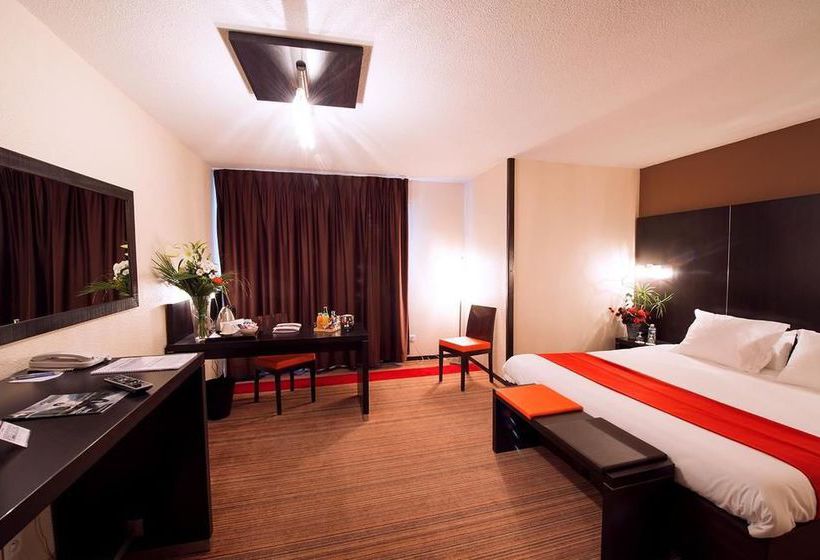 Hôtel Best Western Bonneveine Prado  | Marseille | Bouches du Rhone | France 14