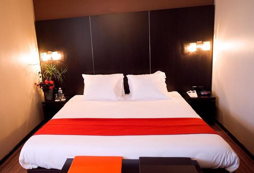 Hôtel Best Western Bonneveine Prado  | Marseille | Bouches du Rhone | France 15