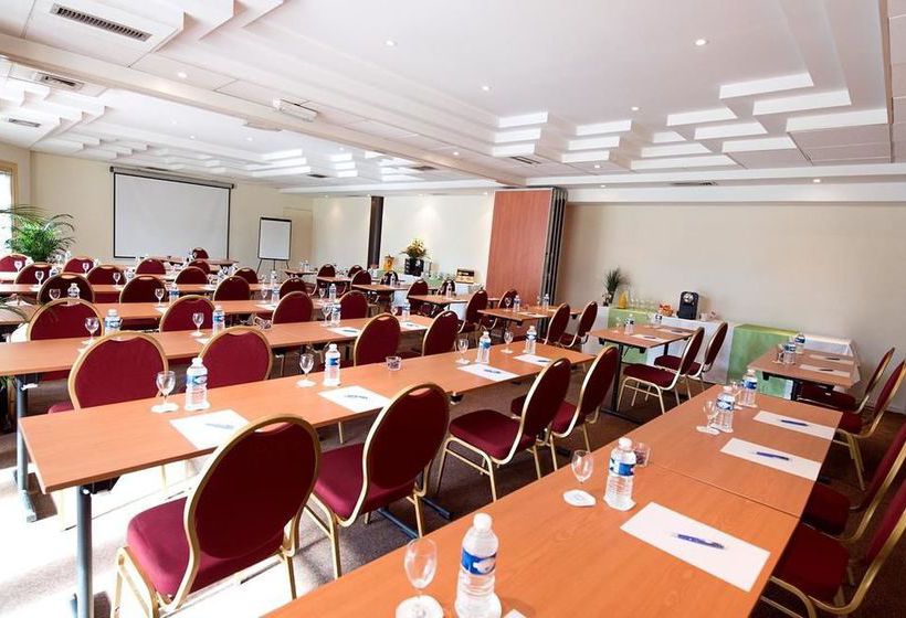 Hôtel Best Western Bonneveine Prado  | Marseille | Bouches du Rhone | France 16