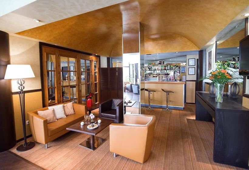 Hôtel Best Western Bonneveine Prado  | Marseille | Bouches du Rhone | France 4