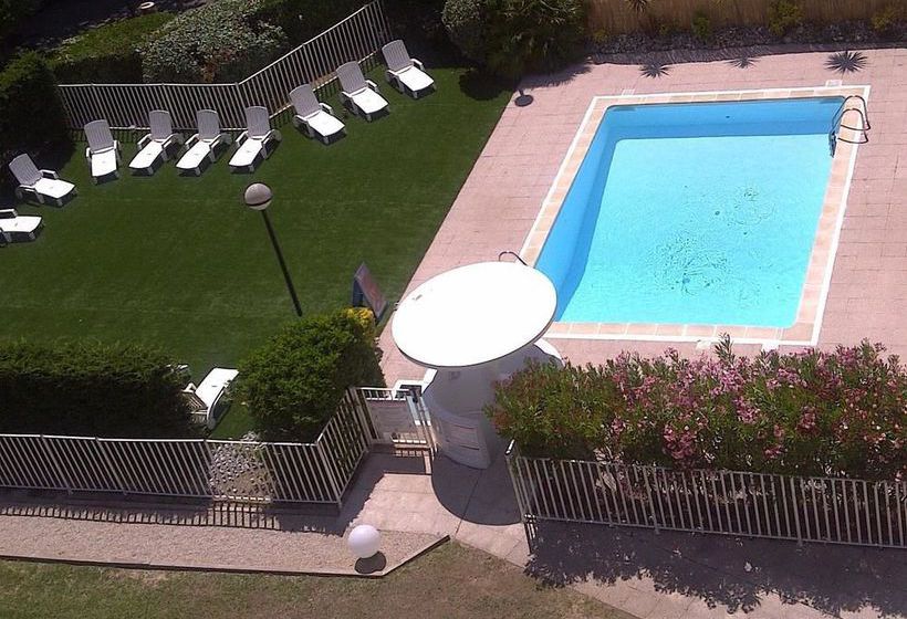 Hôtel Best Western Bonneveine Prado  | Marseille | Bouches du Rhone | France 6