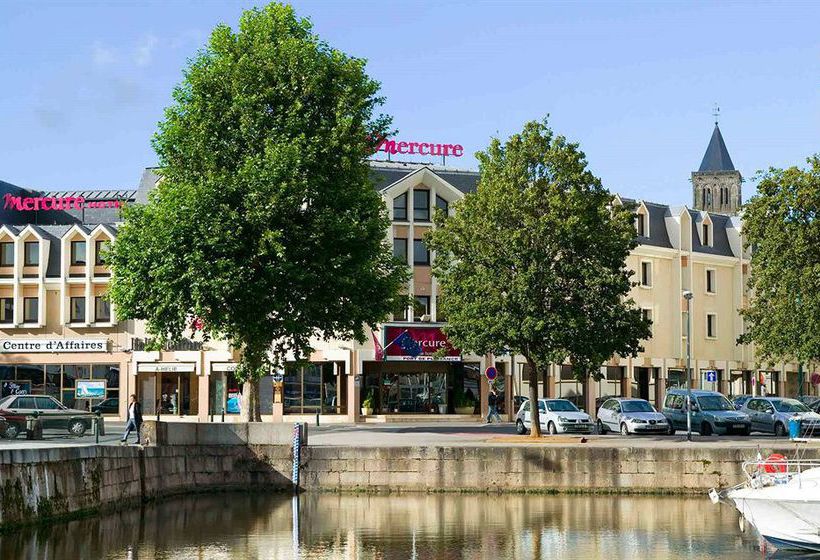 Hotel Mercure Caen Centre Port de Plaisance