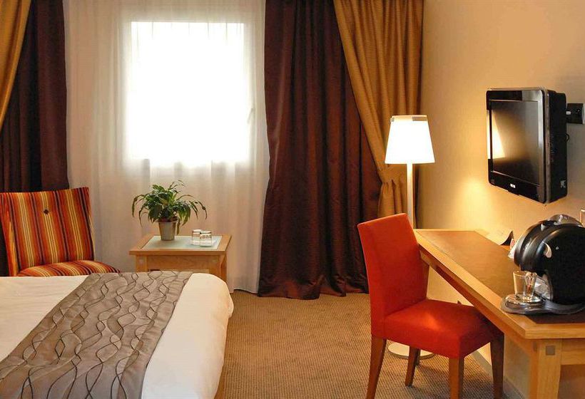 Hôtel Mercure Caen Centre Port de Plaisance  | Caen | Calvados | France 10