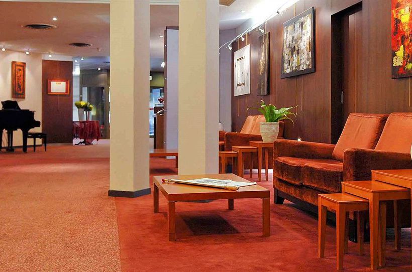 Hôtel Mercure Caen Centre Port de Plaisance  | Caen | Calvados | France 14