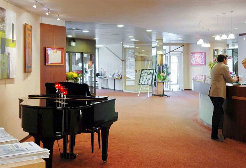 Hôtel Mercure Caen Centre Port de Plaisance  | Caen | Calvados | France 15