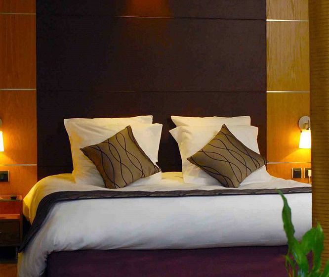 Hôtel Mercure Caen Centre Port de Plaisance  | Caen | Calvados | France 16