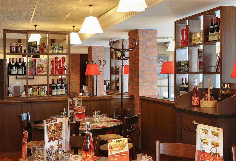 Hôtel Mercure Caen Centre Port de Plaisance  | Caen | Calvados | France 3