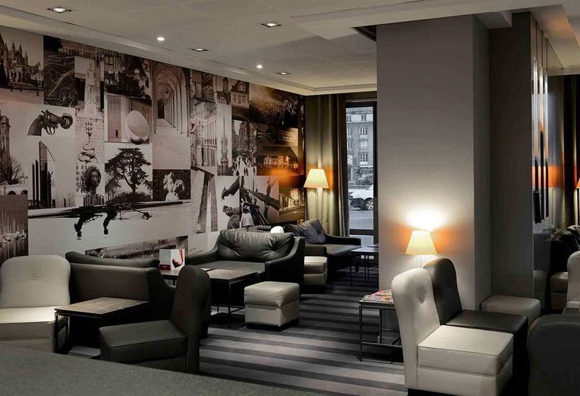 Hôtel Mercure Caen Centre Port de Plaisance  | Caen | Calvados | France 4
