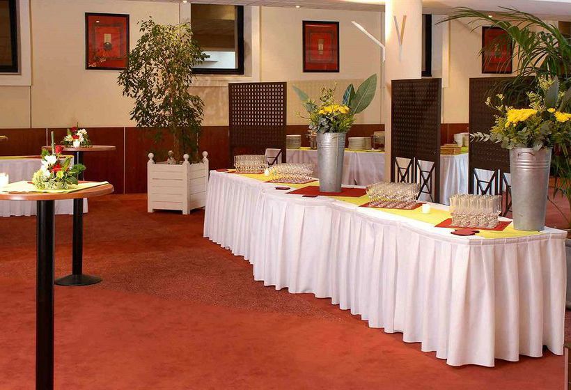 Hôtel Mercure Caen Centre Port de Plaisance  | Caen | Calvados | France 7