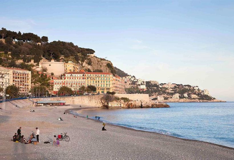 Hotel Mercure Nice Promenade des Anglais Alpes Marítimos