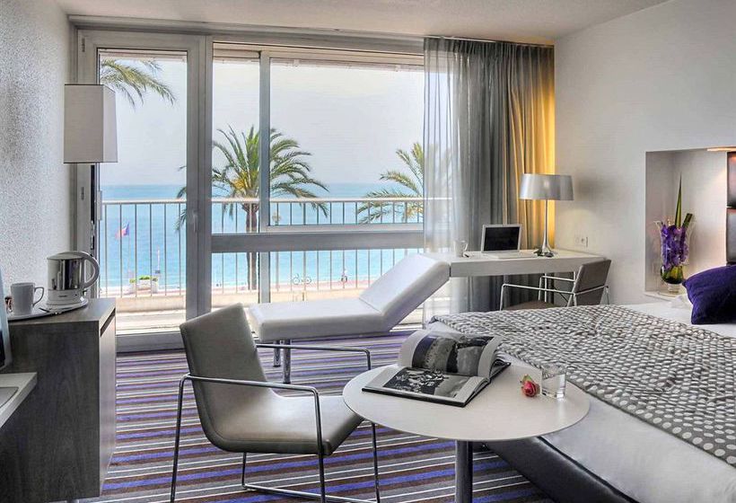 Hôtel Mercure Nice Promenade des Anglais  | Nice | Alpes-Maritimes | France 4