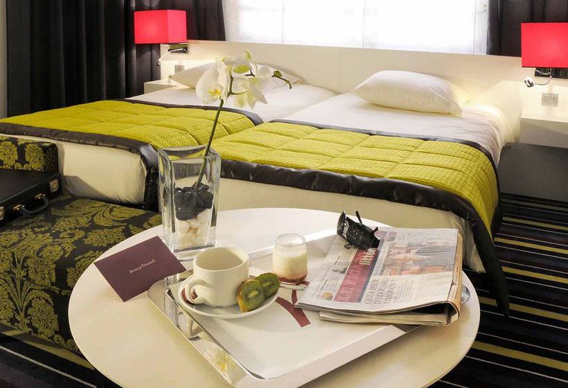 Hôtel Mercure Nice Promenade des Anglais  | Nice | Alpes-Maritimes | France 8