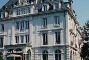 Relais Mercure Besancon Hotel Des Bains Besanzón Doubs