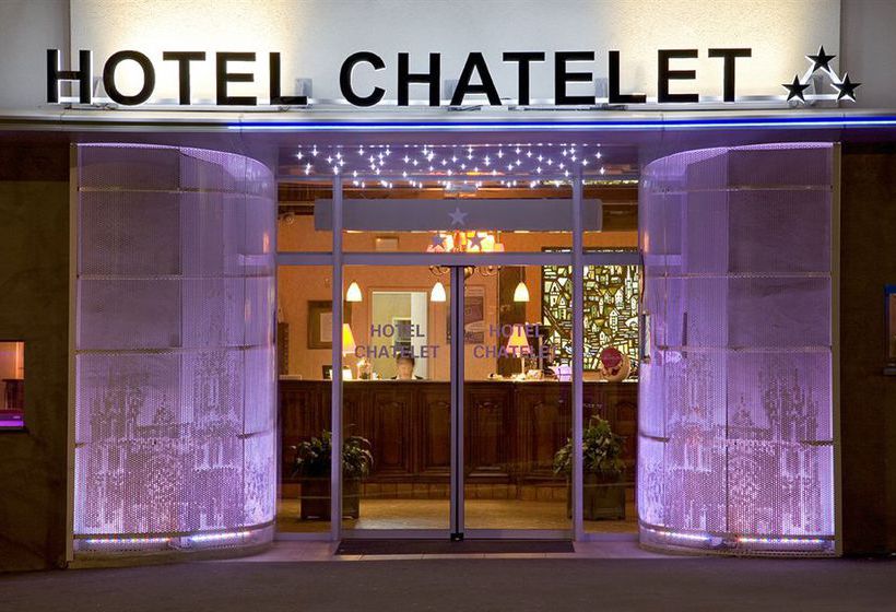 Timhotel Chartres Cathédrale  | Chartres | Eure-et-Loir | Frankreich