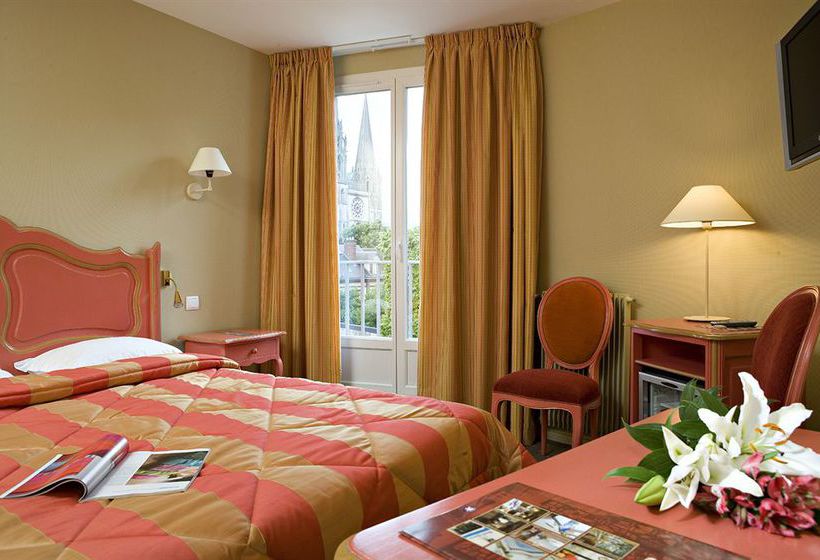 Timhotel Chartres Cathédrale  | Chartres | Eure-et-Loir | Frankreich 2