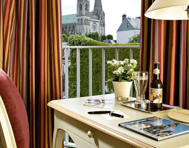 Timhotel Chartres Cathédrale  | Chartres | Eure-et-Loir | Frankreich 7