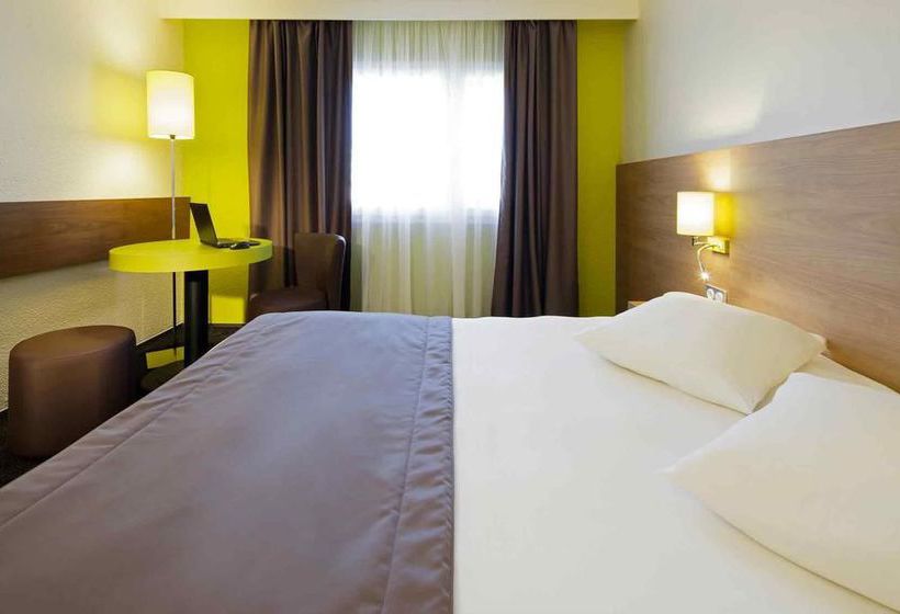 Hotel Ibis Styles Chalon sur Saône  | Chalon sur Saone | Saone-et-Loire | Francia 11