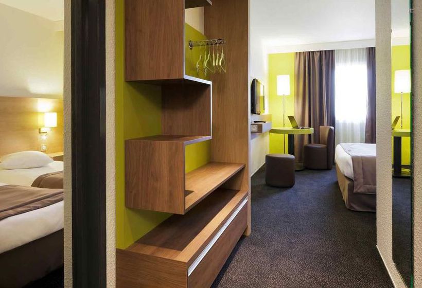 Hotel Ibis Styles Chalon sur Saône  | Chalon sur Saone | Saone-et-Loire | Francia 12