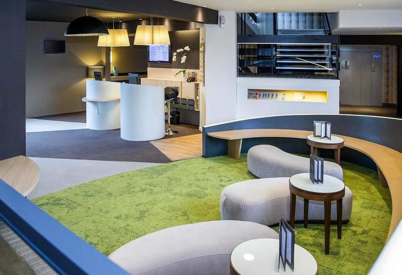 Hotel Ibis Styles Chalon sur Saône  | Chalon sur Saone | Saone-et-Loire | Francia 19