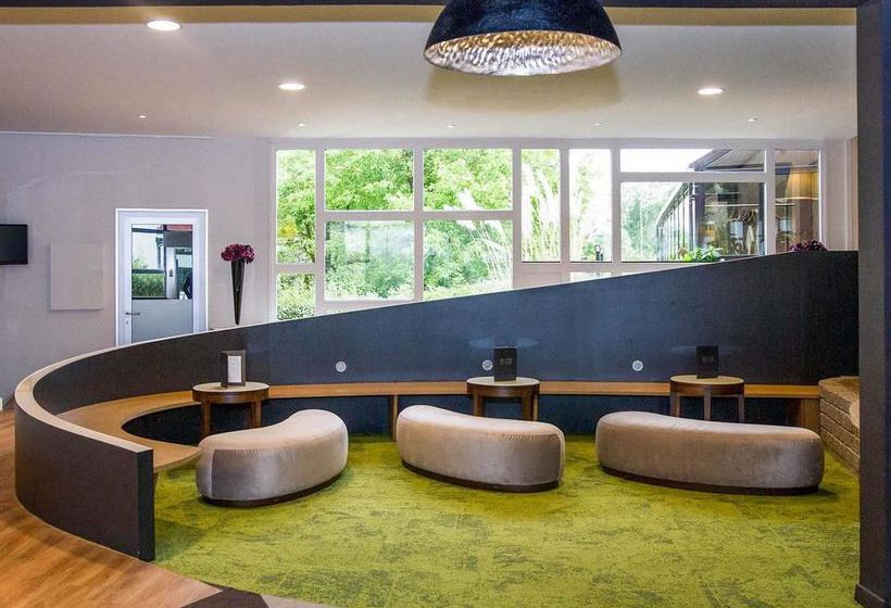 Hotel Ibis Styles Chalon sur Saône  | Chalon sur Saone | Saone-et-Loire | Francia 20