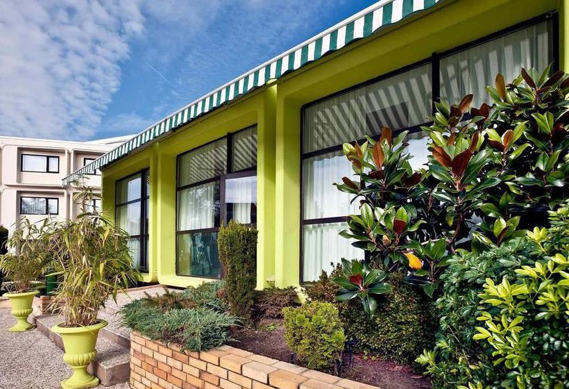 Hotel Ibis Styles Chalon sur Saône  | Chalon sur Saone | Saone-et-Loire | Francia 6