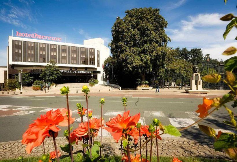 Hotel Mercure Angers Centre 