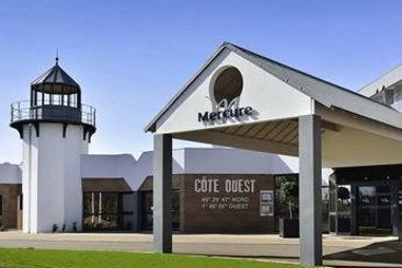 Hôtel Mercure Thalassa Les Sables d'Olonne  | Les Sables d'Olonne | Vendee | France 14