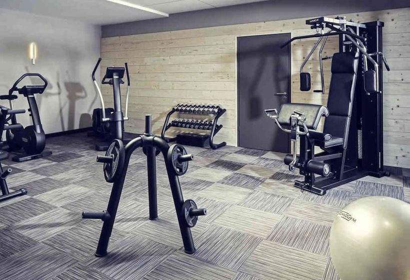 Hotel Mercure Colmar Centre Unterlinden