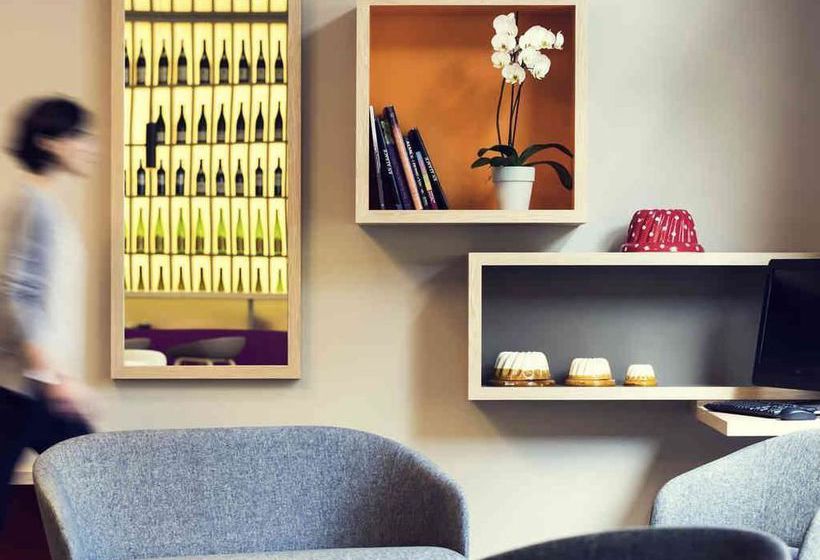 Hôtel Mercure Colmar Centre Unterlinden  | Colmar | Haut-Rhin | France 10