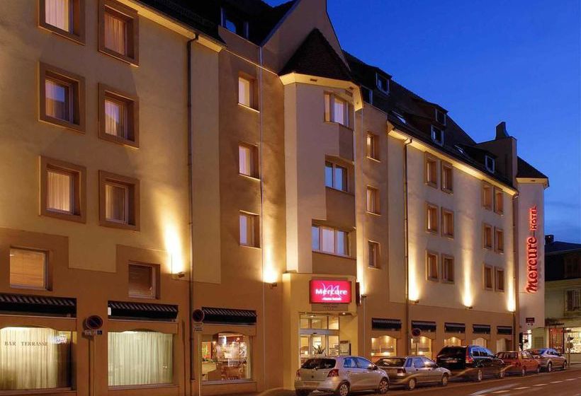 Hôtel Mercure Colmar Centre Unterlinden  | Colmar | Haut-Rhin | France 11