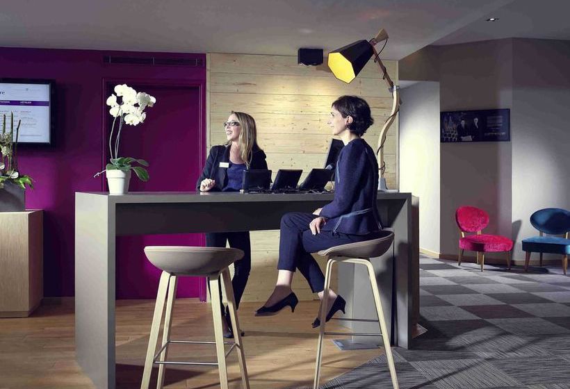 Hôtel Mercure Colmar Centre Unterlinden  | Colmar | Haut-Rhin | France 13
