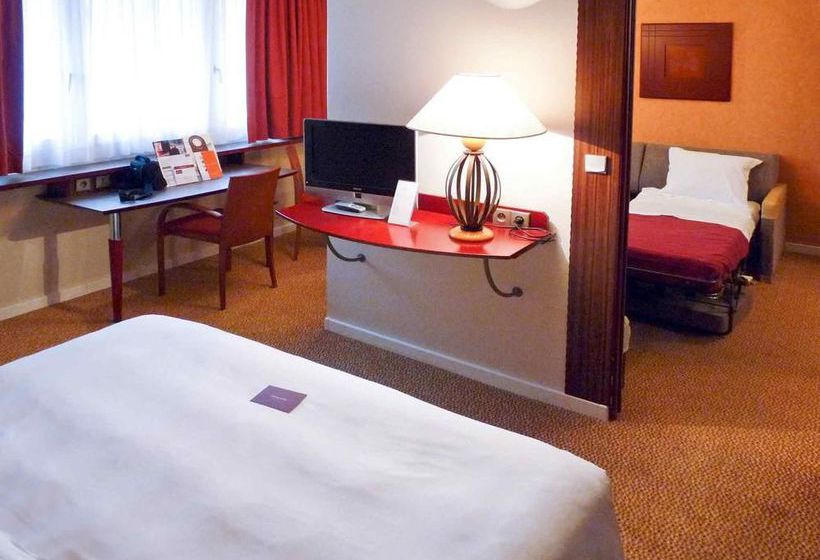 Hôtel Mercure Colmar Centre Unterlinden  | Colmar | Haut-Rhin | France 3