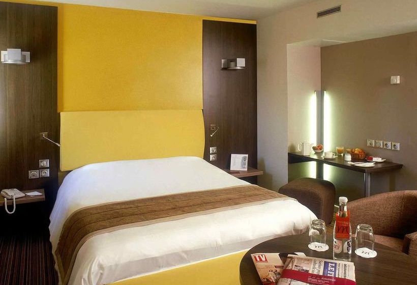 Hôtel Mercure Colmar Centre Unterlinden  | Colmar | Haut-Rhin | France 4