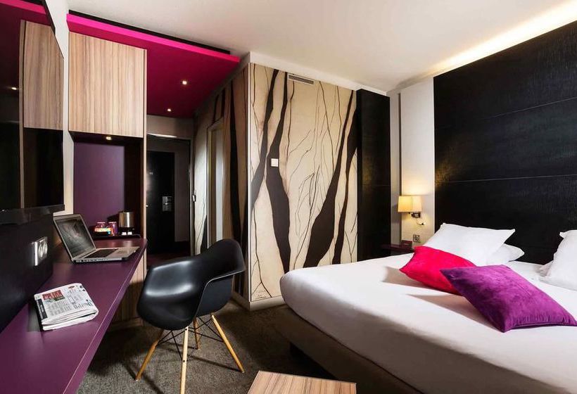 Hôtel Mercure Colmar Centre Unterlinden  | Colmar | Haut-Rhin | France 5