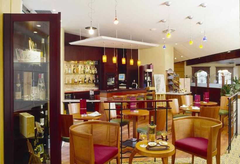 Hôtel Mercure Colmar Centre Unterlinden  | Colmar | Haut-Rhin | France 8