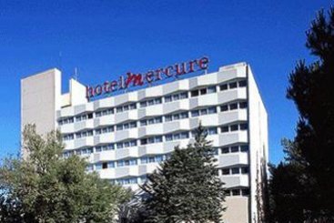 Hotel Mercure Ouest Gard