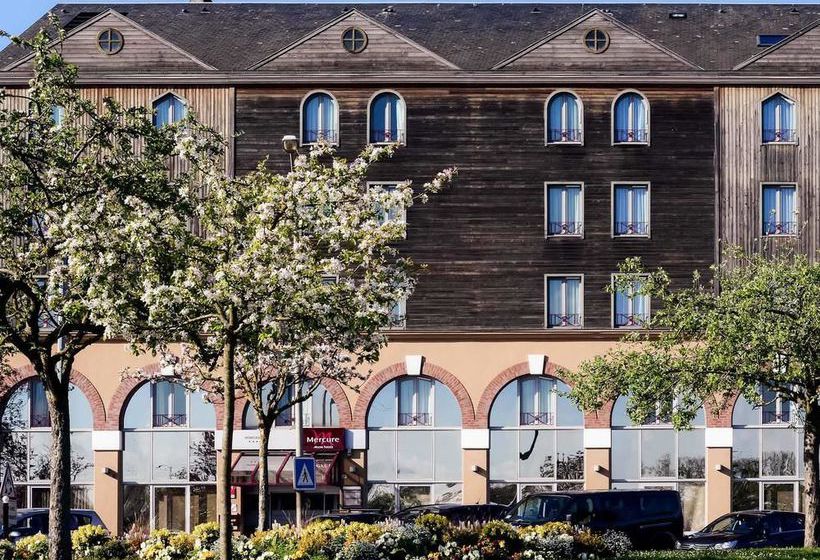 Hôtel Mercure Honfleur  | Honfleur | Calvados | France 10