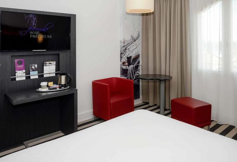 Hôtel Mercure Honfleur  | Honfleur | Calvados | France 13