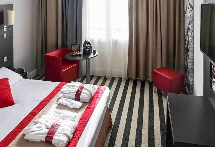 Hôtel Mercure Honfleur  | Honfleur | Calvados | France 4