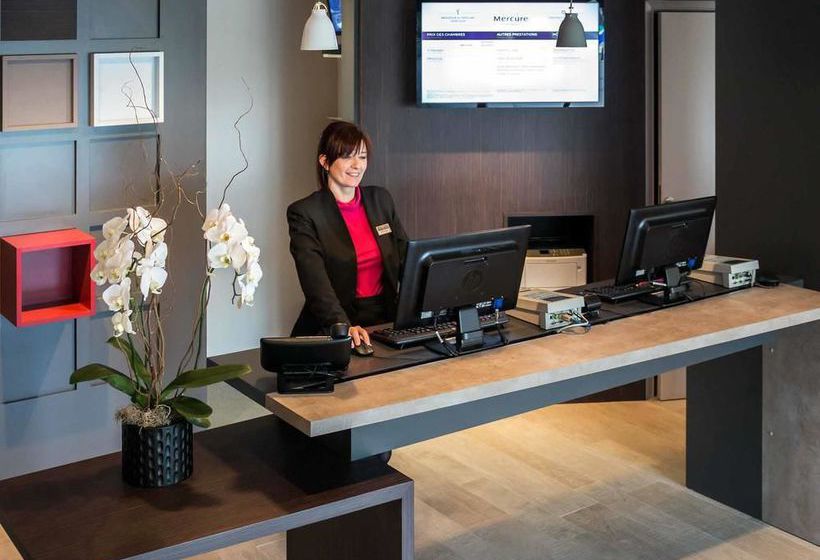 Hôtel Mercure Honfleur  | Honfleur | Calvados | France 9